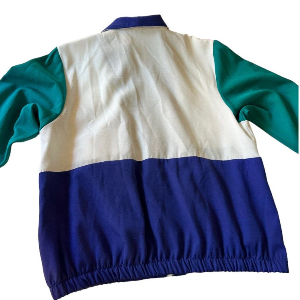 Vintage Bomber Jacket - Picture 2 of 4
